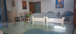 Bedroom in 3.5 BHK Apartment at Kolte Patil Rose Parade, Kondhwa – for Rent