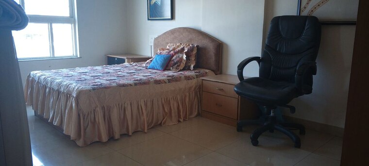 Bedroom, kolte-patil-rose-parade 3.5 Bedroom 1650 Sq.Ft. Apartment In Kondhwa Pune 10338646