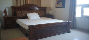 Bedroom in 3.5 BHK Apartment at Kolte Patil Rose Parade, Kondhwa – for Rent