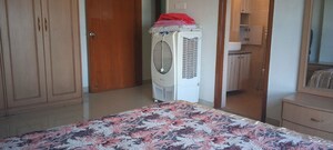 Bedroom in 3.5 BHK Apartment at Kolte Patil Rose Parade, Kondhwa – for Rent
