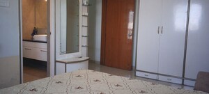 Building Lobby in 3.5 BHK Apartment at Kolte Patil Rose Parade, Kondhwa – for Rent