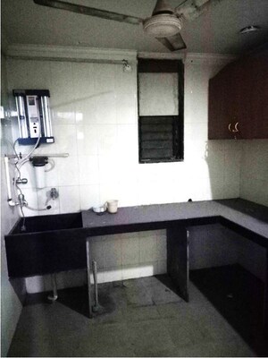 Kitchen in  Office Space at Chembur – for Rent
