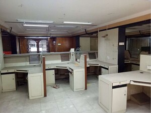 Team Area in  Office Space at Chembur – for Rent
