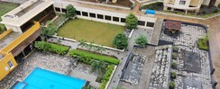 3 BHK + Servant Room Apartment For Rent in Yashoda Golden Trellis