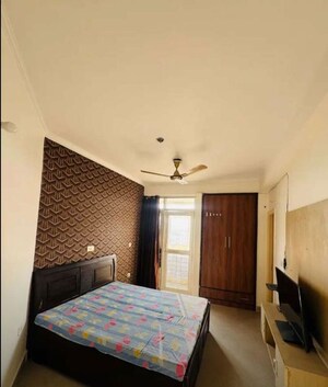 Bedroom in 2 BHK Apartment at Mona Greens, Ghazipur – for Rent