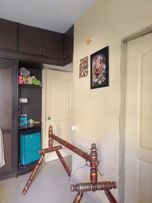 Furnished Amenities in 2 BHK Apartment at Naiknavare Mystique Mood, Viman Nagar – for Rent