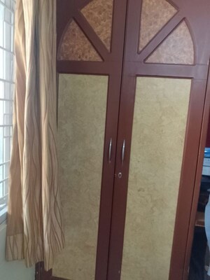 Building Lobby in 2 BHK Apartment at Naiknavare Mystique Mood, Viman Nagar – for Rent