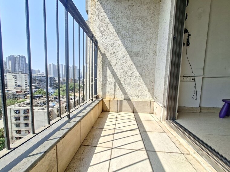 Balcony, lodha-casa-royale-grande 2 Bedroom 755 Sq.Ft. Apartment In Majiwada Thane 10338657