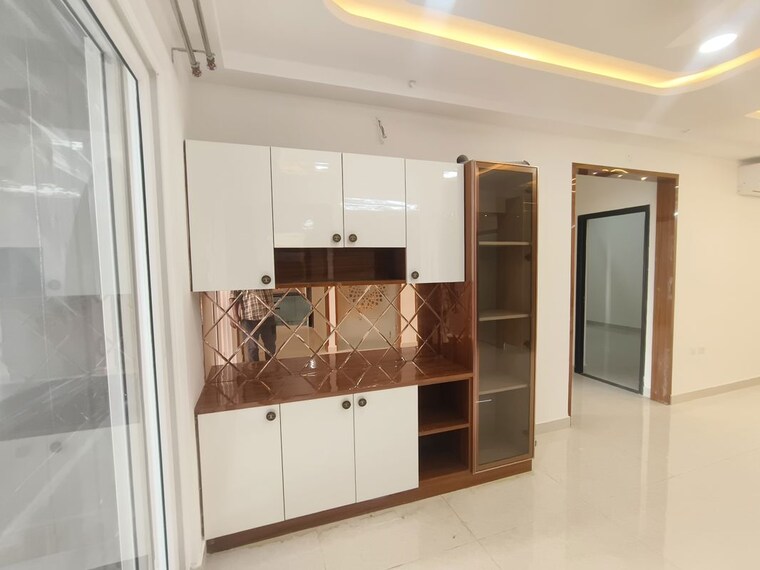 Kitchen, k-raheja-corp-vistas 3 Bedroom 1450 Sq.Ft. Apartment In Nacharam Hyderabad 10338591