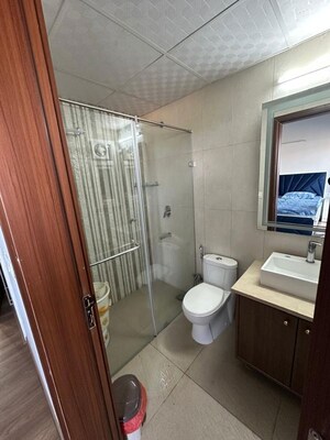 Building Lobby in 1 BHK Builder Floor at Sector 94 – for Sale