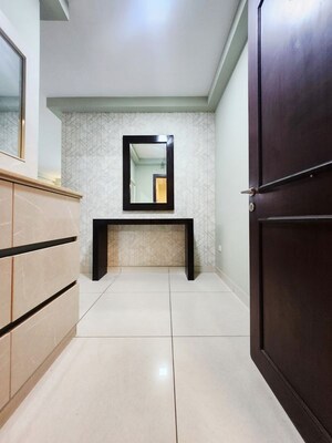 Kitchen in 3 BHK Apartment at Prestige Lakeside Habitat, Varthur – for Rent