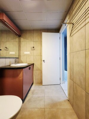 Kitchen in 3 BHK Apartment at Prestige Lakeside Habitat, Varthur – for Rent