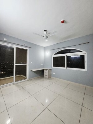 Building Lobby in 3 BHK Apartment at Prestige Lakeside Habitat, Varthur – for Rent