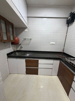 Kitchen in 1 BHK Apartment at Andheri East – for Rent