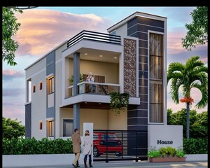 3 BHK Villa For Sale in Lohgaon