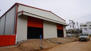  Warehouse – Exterior View View at Varthur - for Rent