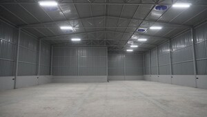  Warehouse – Exterior View View at Varthur - for Rent