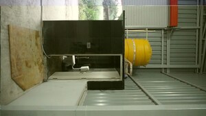 Washroom in  Warehouse at Varthur – for Rent