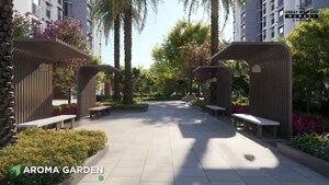 3 BHK Apartment For Sale in Next Space Aureate, Borivali West