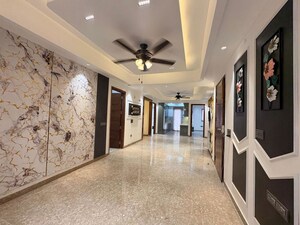 Living Room in 3 BHK Builder Floor at Vipul World Floors, Sector 48 – for Sale