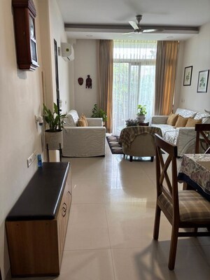 Bedroom in 3 BHK Builder Floor at Vipul World Floors, Sector 48 – for Sale