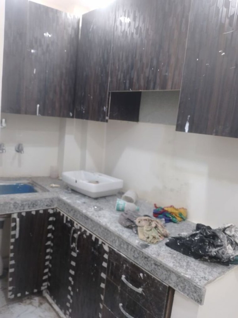 Kitchen, chuna mandi 1.5 Bedroom 600 Sq.Ft. Builder Floor In Chuna Mandi Delhi 10332731