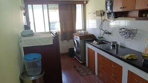 Kitchen in 2 BHK Apartment at Mapusa – for Rent