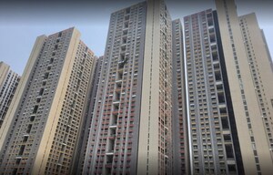 3 BHK Apartment – Exterior View View at Lodha Elisium, Wadala - for Sale