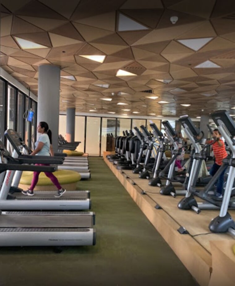 Gym, lodha-elisium 3 Bedroom 1100 Sq.Ft. Apartment In Wadala Mumbai 10338658
