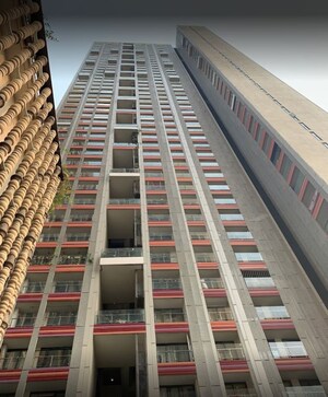 3 BHK Apartment – Exterior View View at Lodha Elisium, Wadala - for Sale