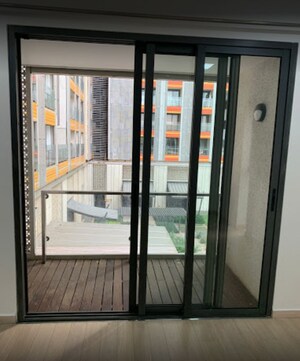 Building Lobby in 3 BHK Apartment at Lodha Elisium, Wadala – for Sale