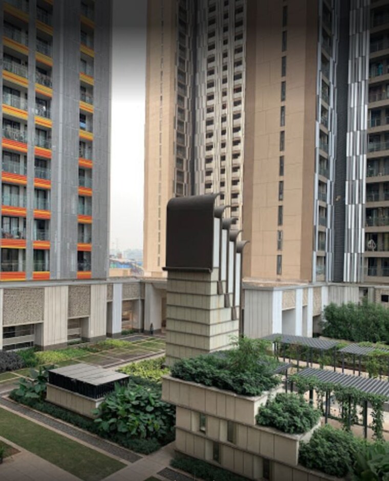 Exterior View, lodha-elisium 3 Bedroom 1100 Sq.Ft. Apartment In Wadala Mumbai 10338658