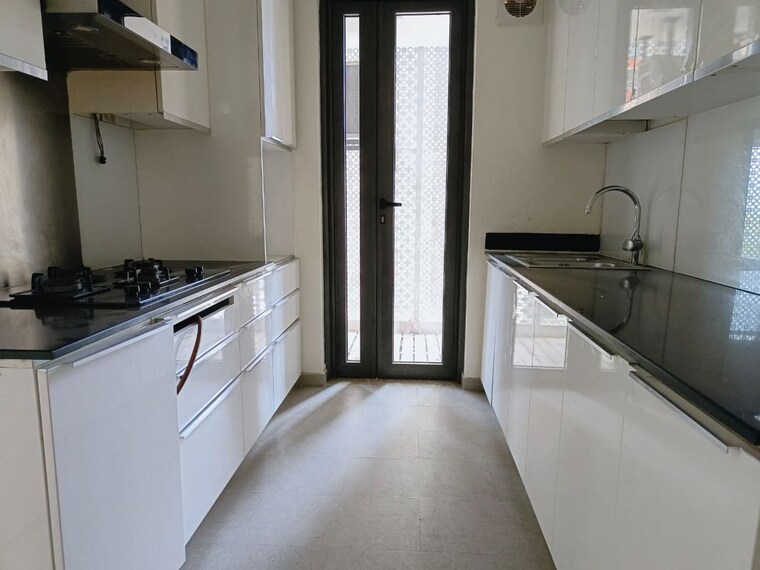 Kitchen, lodha-elisium 3 Bedroom 1100 Sq.Ft. Apartment In Wadala Mumbai 10338658