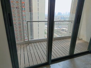 Balcony in 3 BHK Apartment at Lodha Elisium, Wadala – for Sale