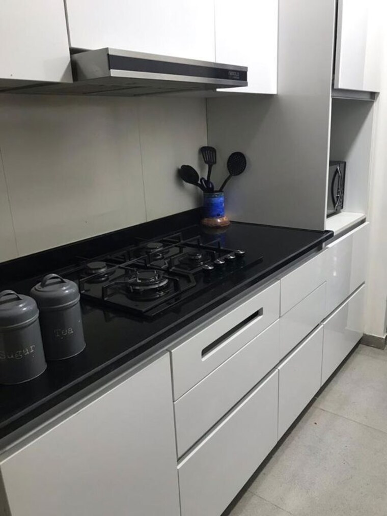 Kitchen, lodha-elisium 3 Bedroom 1100 Sq.Ft. Apartment In Wadala Mumbai 10338658