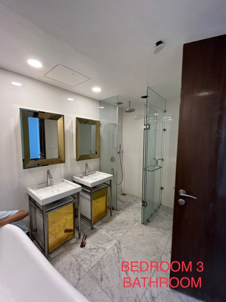 Living Room, lodha-elisium 3 Bedroom 1100 Sq.Ft. Apartment In Wadala Mumbai 10338658