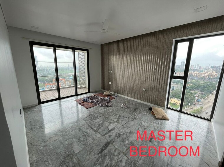 Bedroom, lodha-elisium 3 Bedroom 1100 Sq.Ft. Apartment In Wadala Mumbai 10338658
