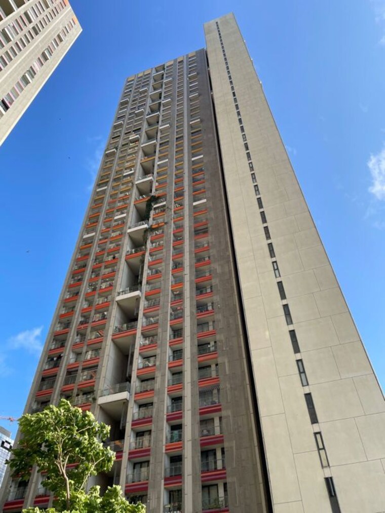 Exterior View, lodha-elisium 3 Bedroom 1100 Sq.Ft. Apartment In Wadala Mumbai 10338658
