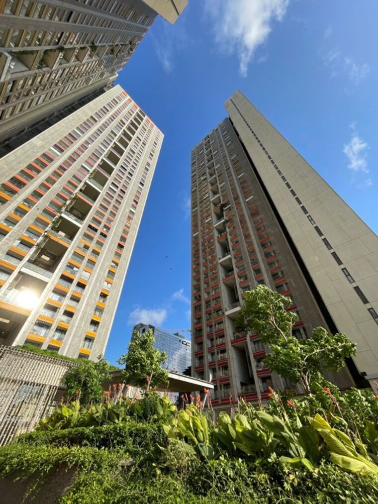 Exterior View, lodha-elisium 3 Bedroom 1100 Sq.Ft. Apartment In Wadala Mumbai 10338658
