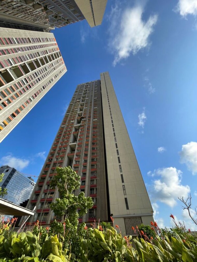 Exterior View, lodha-elisium 3 Bedroom 1100 Sq.Ft. Apartment In Wadala Mumbai 10338658