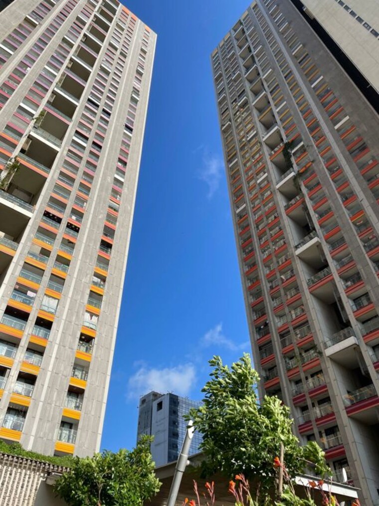 Exterior View, lodha-elisium 3 Bedroom 1100 Sq.Ft. Apartment In Wadala Mumbai 10338658