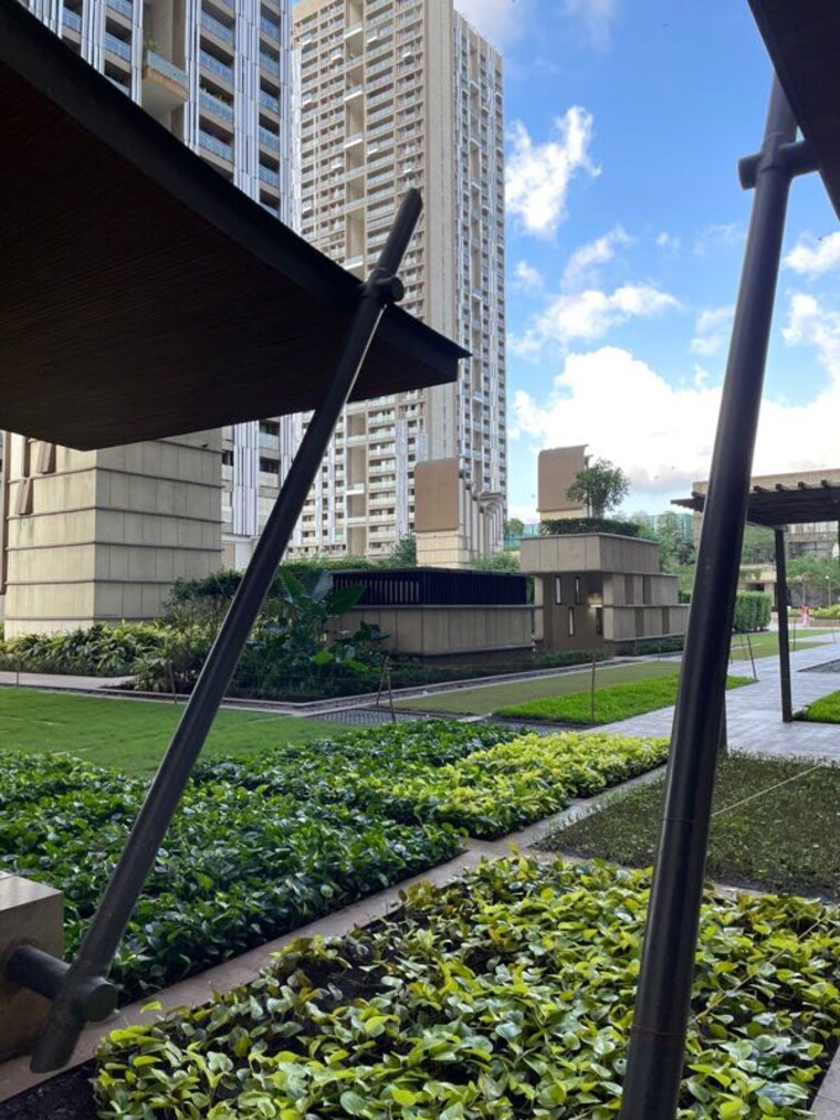 Exterior View, lodha-elisium 3 Bedroom 1100 Sq.Ft. Apartment In Wadala Mumbai 10338658