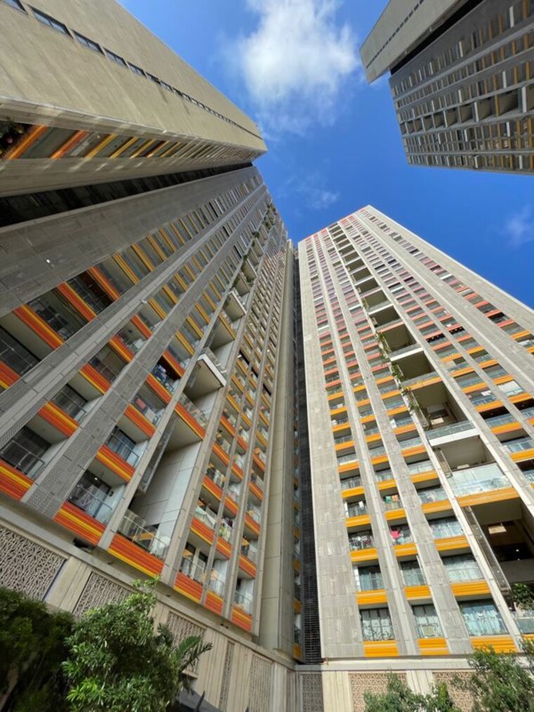 Exterior View, lodha-elisium 3 Bedroom 1100 Sq.Ft. Apartment In Wadala Mumbai 10338658