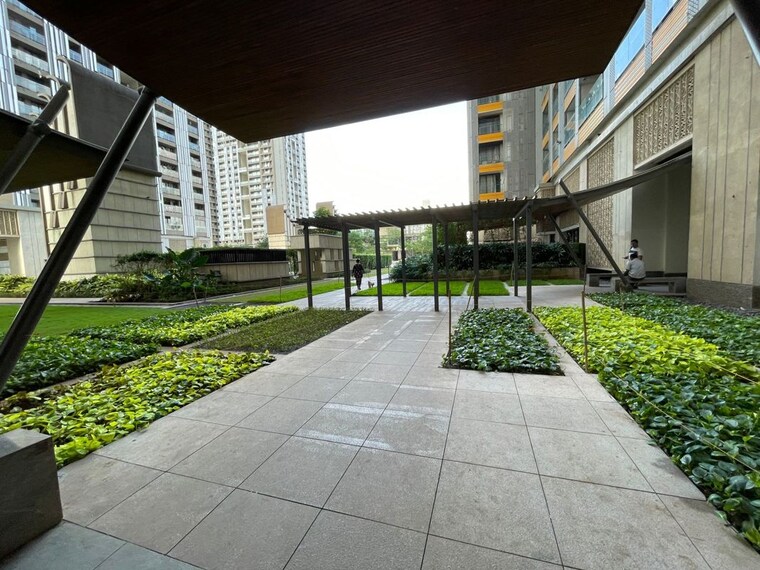 Exterior View, lodha-elisium 3 Bedroom 1100 Sq.Ft. Apartment In Wadala Mumbai 10338658