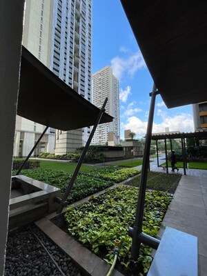 Staircase in 3 BHK Apartment at Lodha Elisium, Wadala – for Sale