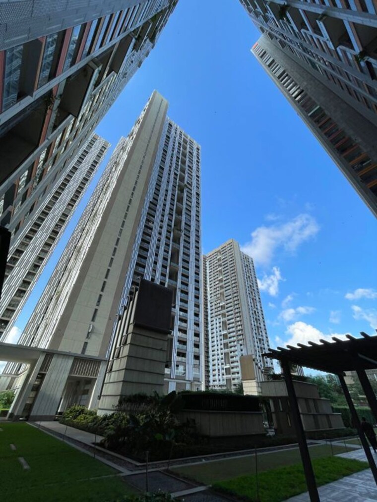 Exterior View, lodha-elisium 3 Bedroom 1100 Sq.Ft. Apartment In Wadala Mumbai 10338658