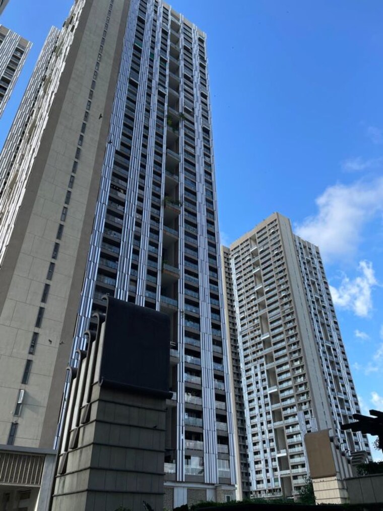 Exterior View, lodha-elisium 3 Bedroom 1100 Sq.Ft. Apartment In Wadala Mumbai 10338658