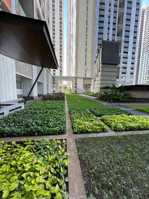 Balcony in 3 BHK Apartment at Lodha Elisium, Wadala – for Sale