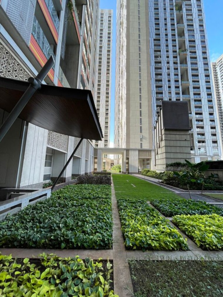 Exterior View, lodha-elisium 3 Bedroom 1100 Sq.Ft. Apartment In Wadala Mumbai 10338658
