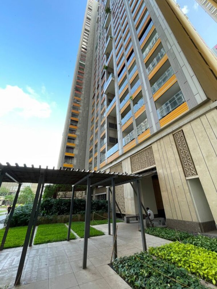 Exterior View, lodha-elisium 3 Bedroom 1100 Sq.Ft. Apartment In Wadala Mumbai 10338658